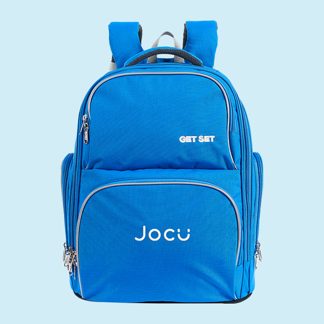 JOCU-啟動專業護脊書包（香港SPI聯名）