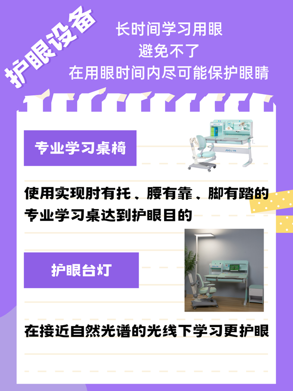 學(xué)習(xí)護(hù)眼攻略