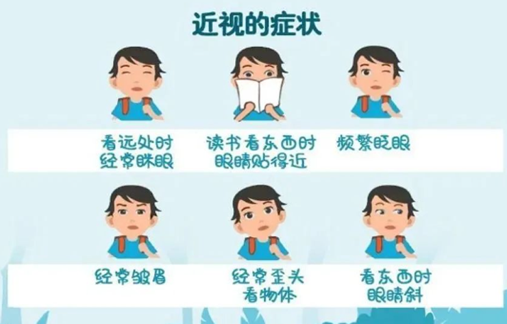 【護(hù)眼學(xué)習(xí)桌】孩子近視200度，如何能有效延緩度數(shù)增長(zhǎng)？
